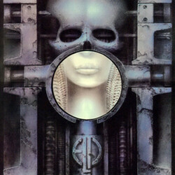 Emerson Lake & Palmer Brain Salad Surgery  LP