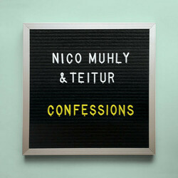 Nico Muhly & Teitur Confesssions  LP