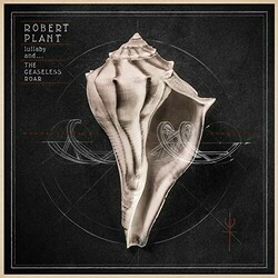Robert Plant Lullaby And... The Ceaseless Roar 2 LP+Cd 180 Gram