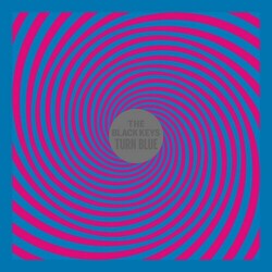 The Black Keys Turn Blue  LP+Cd 140 Gram Poster