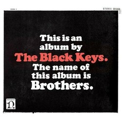 The Black Keys Brothers 2 LP+Cd