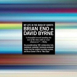 Brian Eno & David Byrne My Life In The Bush Of Ghosts 2 LP 180 Gram Remastered Gatefold