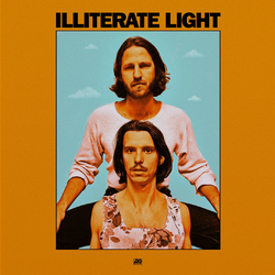 Illiterate Light Illiterate Light  LP