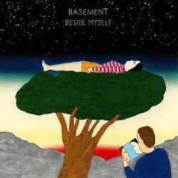 Basement Beside Myself  LP Red And Clear Colored Vinyl Download