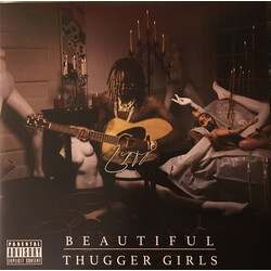 Young Thug Beautiful Thugger Girls 2 LP Download