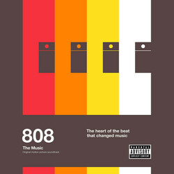 Various Artists 808: The Music 2 LP 180 Gram Download