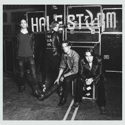 Halestorm Into The Wild Life 2 LP+Cd