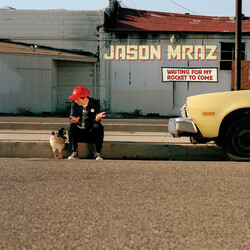 Jason Mraz Waiting For My Rocket To Come 2 LP