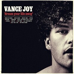 Vance Joy Dream Your Life Away  LP+Cd