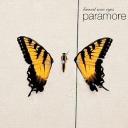 Paramore Brand New Eyes  LP