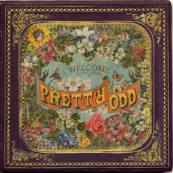 Panic! At The Disco Pretty. Odd  LP