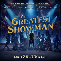 Various Artists The Greatest Showman Soundtrack  LP Feats. Hugh Jackman Michelle Williams Zac Efron Etc.