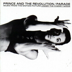 Prince & The Revolution Parade Under The Cherry Moon Soundtrack  LP