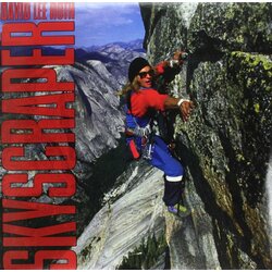 David Lee Roth Skyscraper  LP