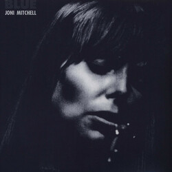 Joni Mitchell Blue  LP Import