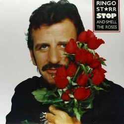Ringo Starr Stop And Smell The Roses  LP
