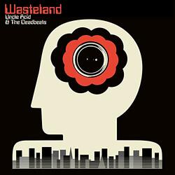 Uncle Acid & The Deadbeats Wasteland  LP Vanilla Vinyl Printed Inner Sleeve Limited To 2000 Import