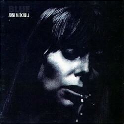 Joni Mitchell Blue  LP 180 Gram Vinyl Analog Remaster