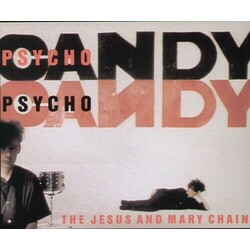 The Jesus And Mary Chain Psychocandy  LP 180 Gram Vinyl