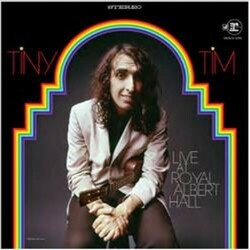 Rsdtiny Tim - Live At Royal Albert Hall 2 LP 180 Gram Translucent Red Vinyl Gatefold Insert First Time On Vinyl Limited To 3000 Indie Exclusive