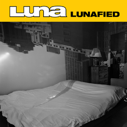 Luna Lunafied 2 LP Colored 180 Gram Vinyl New Collection Includes All Elektra-Era Cover-Songs Many Unreleased On Vinyl Deluxe Gatefold Limited/Numbere