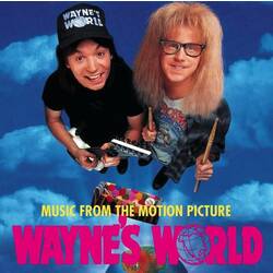 Various Artists Wayne'S World Soundtrack 2 LP