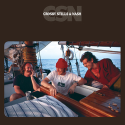 Crosby Stills & Nash Csn  LP 180 Gram Reissue