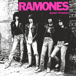 Ramones Rocket To Russia  LP Remastered
