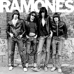 Ramones Ramones  LP Remastered