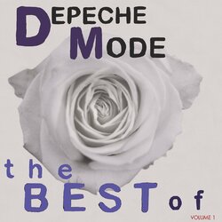 Depeche Mode The Best Of Volume 1 3 LP