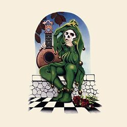Grateful Dead Grateful Dead Records Collection 5 LP Box Includes Wake Of The Flood From The Mars Hotel Blues For Allah Steal Your Face Limited To 5800