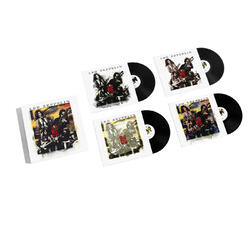 Led Zeppelin How The West Was Won 4 LP 180 Gram Remastered