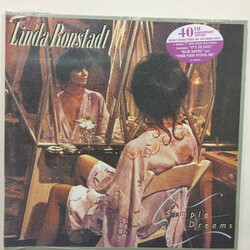 Linda Ronstadt Simple Dreams  LP 40Th Anniversary