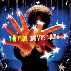 The Cure The Greatest Hits 2 LP