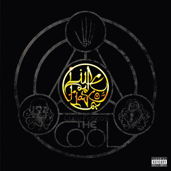 Lupe Fiasco Lupe Fiasco'S The Cool 2 LP Clear Colored Vinyl
