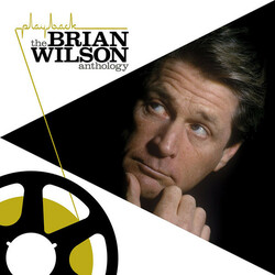 Brian Wilson Playback: The Brian Wilson Anthology 2 LP 2 Previously Unreleased Tracks