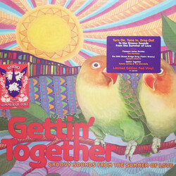 Various Artists Gettin' Together: Groovy Sounds From The Summer Of Love Vinyl LP