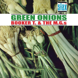 Booker T. & The Mg'S Green Onions  LP