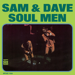 Sam & Dave Soul Men  LP