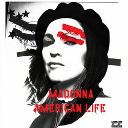 Madonna American Life 2 LP 180 Gram