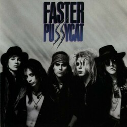 Faster Pussycat Faster Pussycat  LP