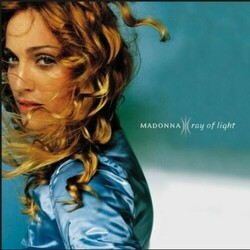 Madonna Ray Of Light 2 LP 180 Gram