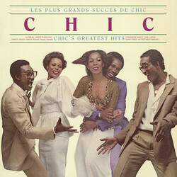 Chic Les Plus Grands Succes De Chic: Chic'S Greatest Hits  LP