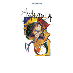 Miles Davis Amandla  LP 180 Gram