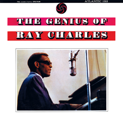 Ray Charles The Genius Of Ray Charles  LP Mono Brick & Mortar Exclusive