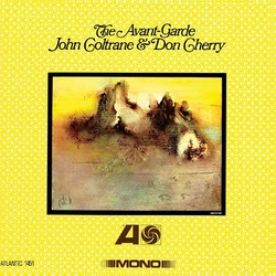 John Coltrane & Don Cherry The Avant-Garde  LP Mono Remaster