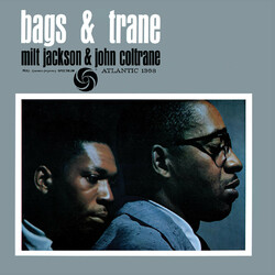 Milt Jackson & John Coltrane Bags & Trane  LP Mono Remaster