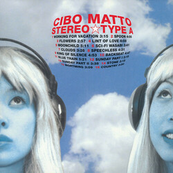 Cibo Matto Stereotype A 2 LP 180 Gram