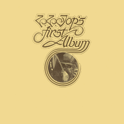 Zz Top Zz Top'S First Album  LP Rocktober 2017 Limited To 3000 Indie-Retail Exclusive