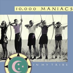 10000 Maniacs In My Tribe  LP 180 Gram